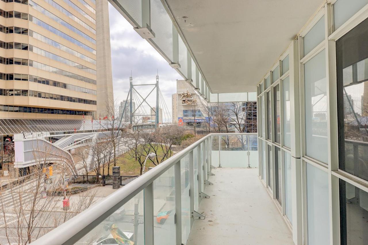 Planurstay Brillant 2Br & 2Bth - 300 Front Street West Toronto Extérieur photo