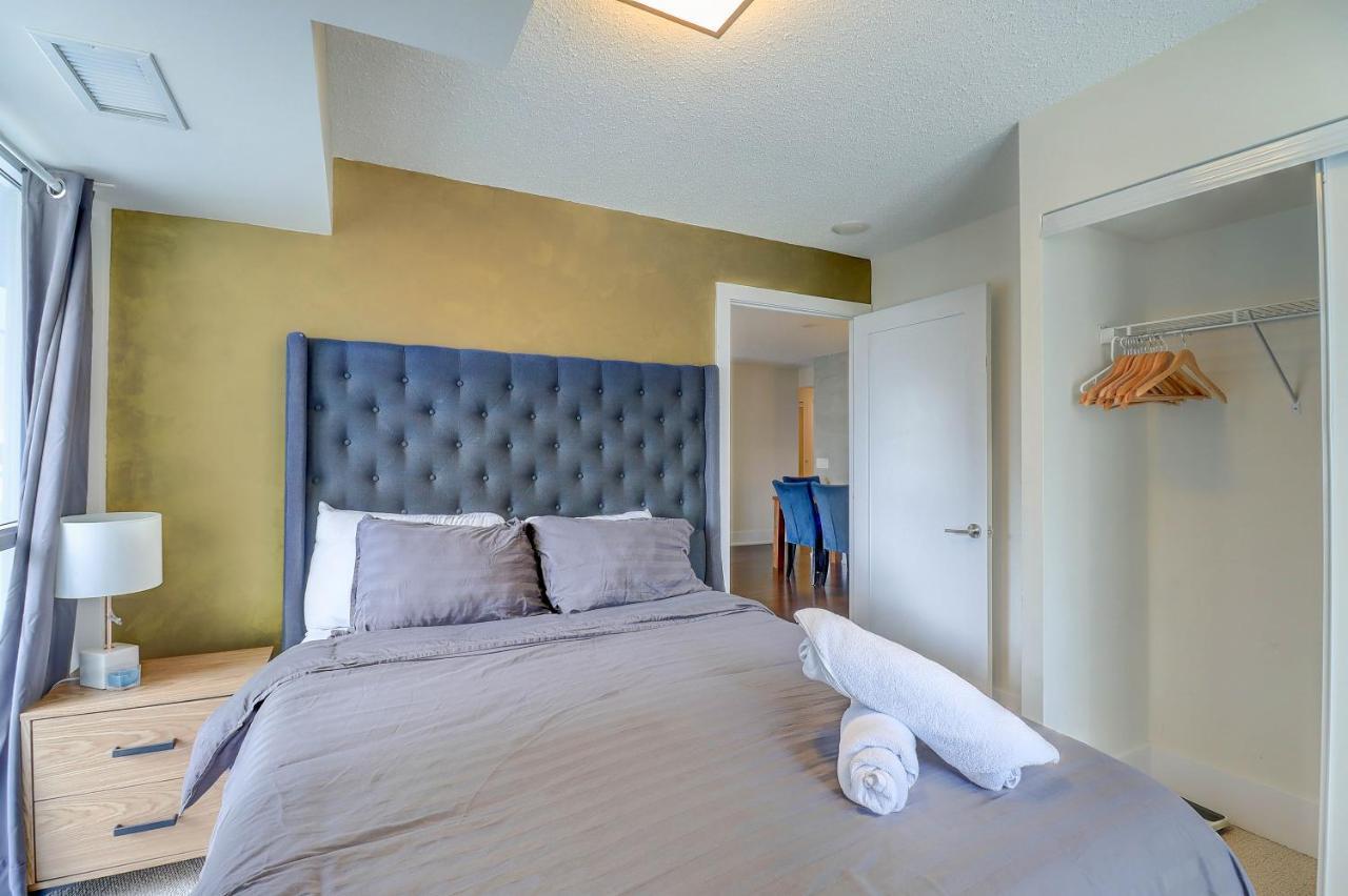 Planurstay Brillant 2Br & 2Bth - 300 Front Street West Toronto Extérieur photo