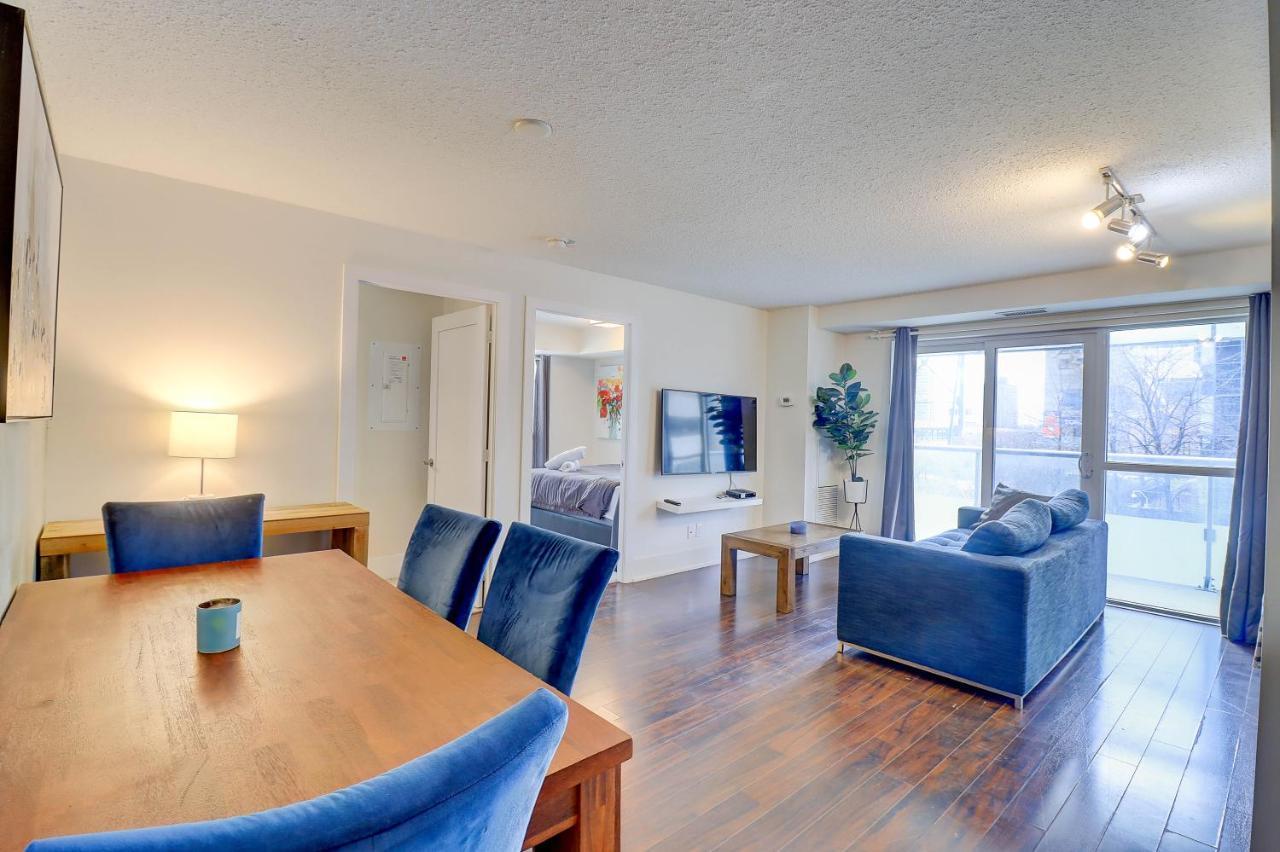 Planurstay Brillant 2Br & 2Bth - 300 Front Street West Toronto Extérieur photo