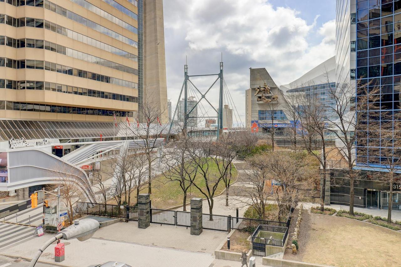 Planurstay Brillant 2Br & 2Bth - 300 Front Street West Toronto Extérieur photo