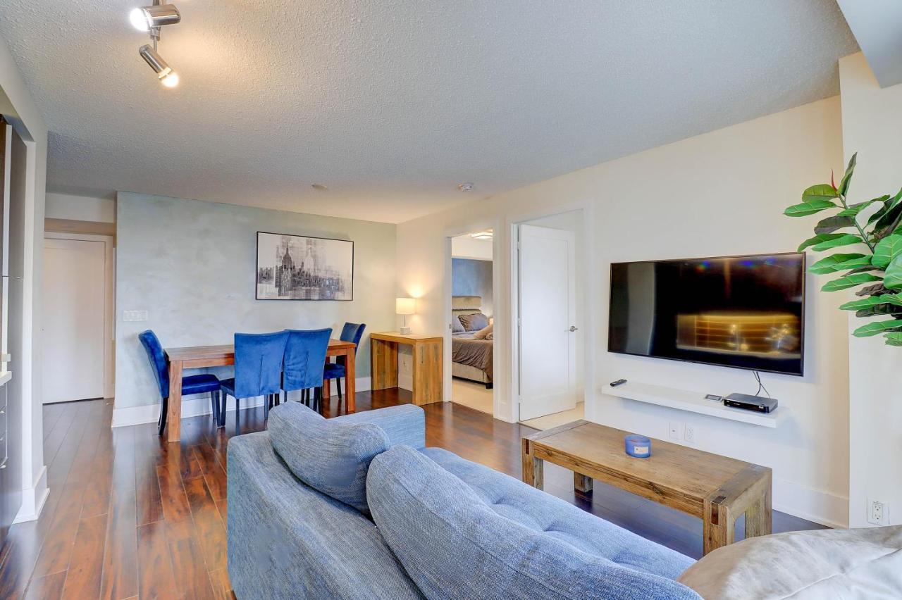 Planurstay Brillant 2Br & 2Bth - 300 Front Street West Toronto Extérieur photo