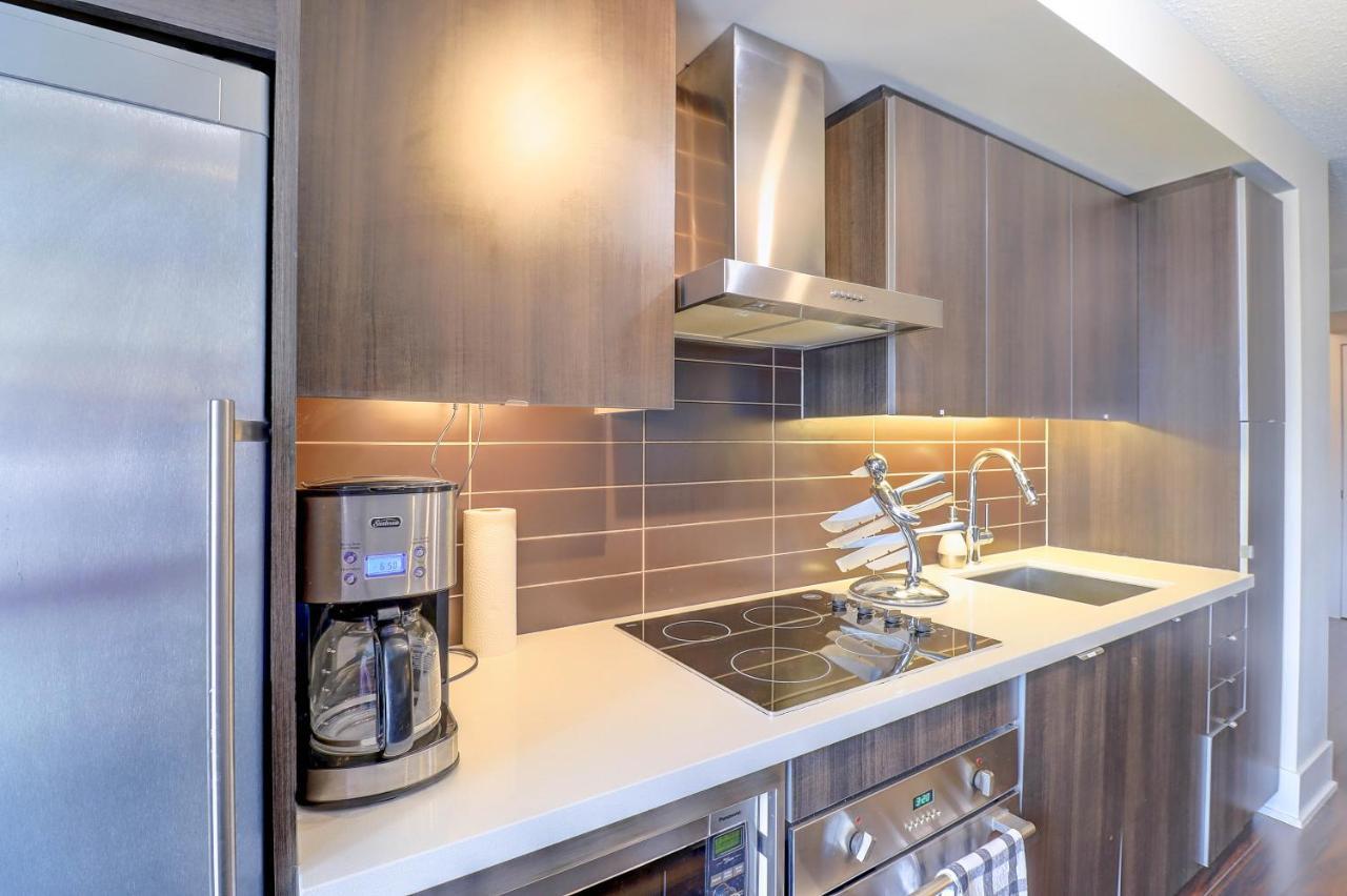 Planurstay Brillant 2Br & 2Bth - 300 Front Street West Toronto Extérieur photo