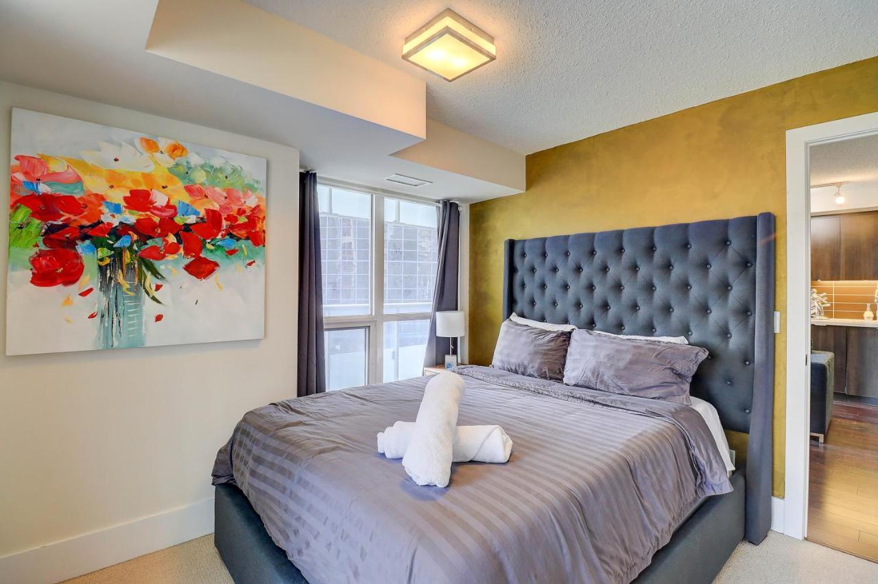 Planurstay Brillant 2Br & 2Bth - 300 Front Street West Toronto Extérieur photo