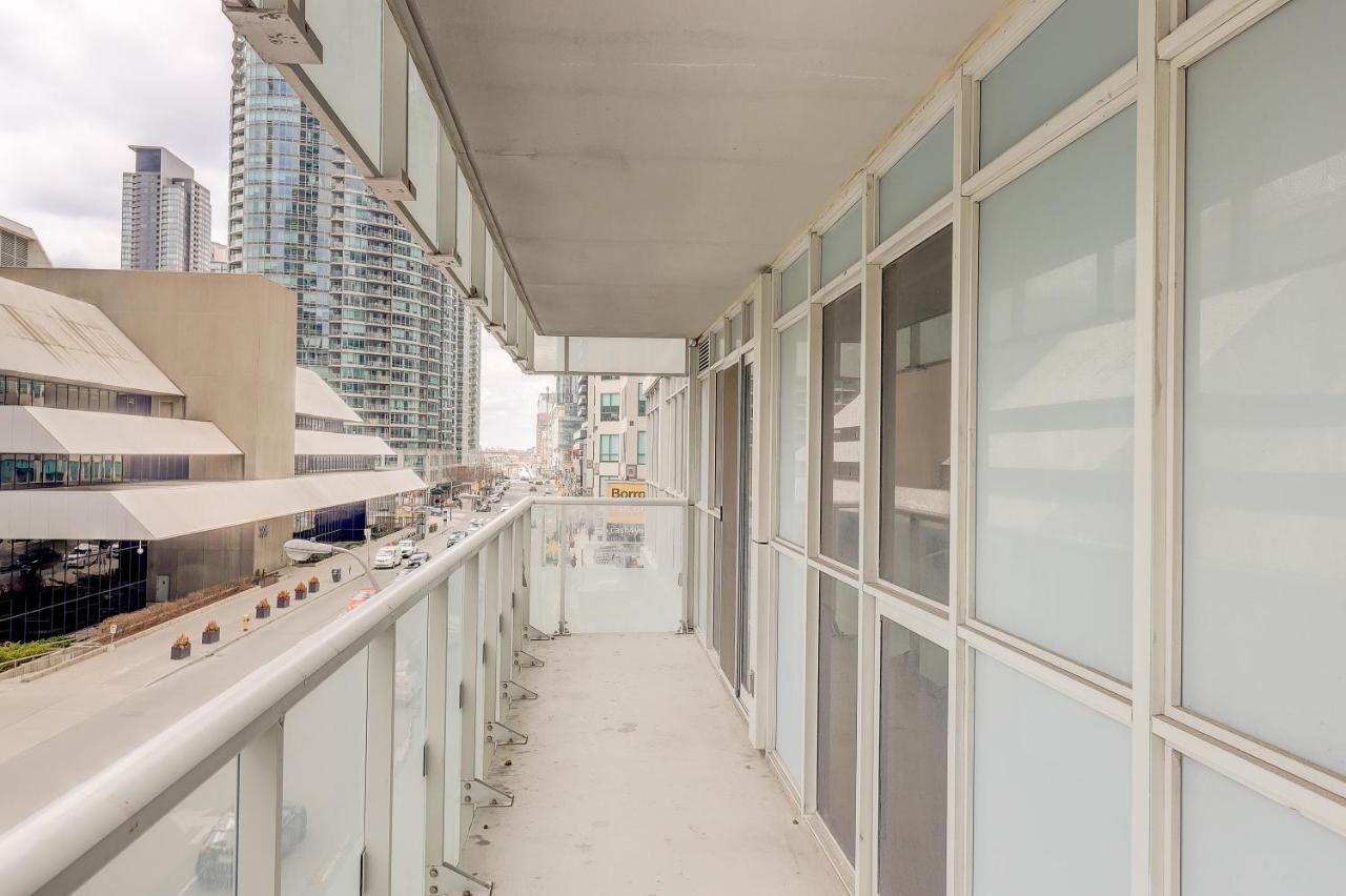 Planurstay Brillant 2Br & 2Bth - 300 Front Street West Toronto Extérieur photo