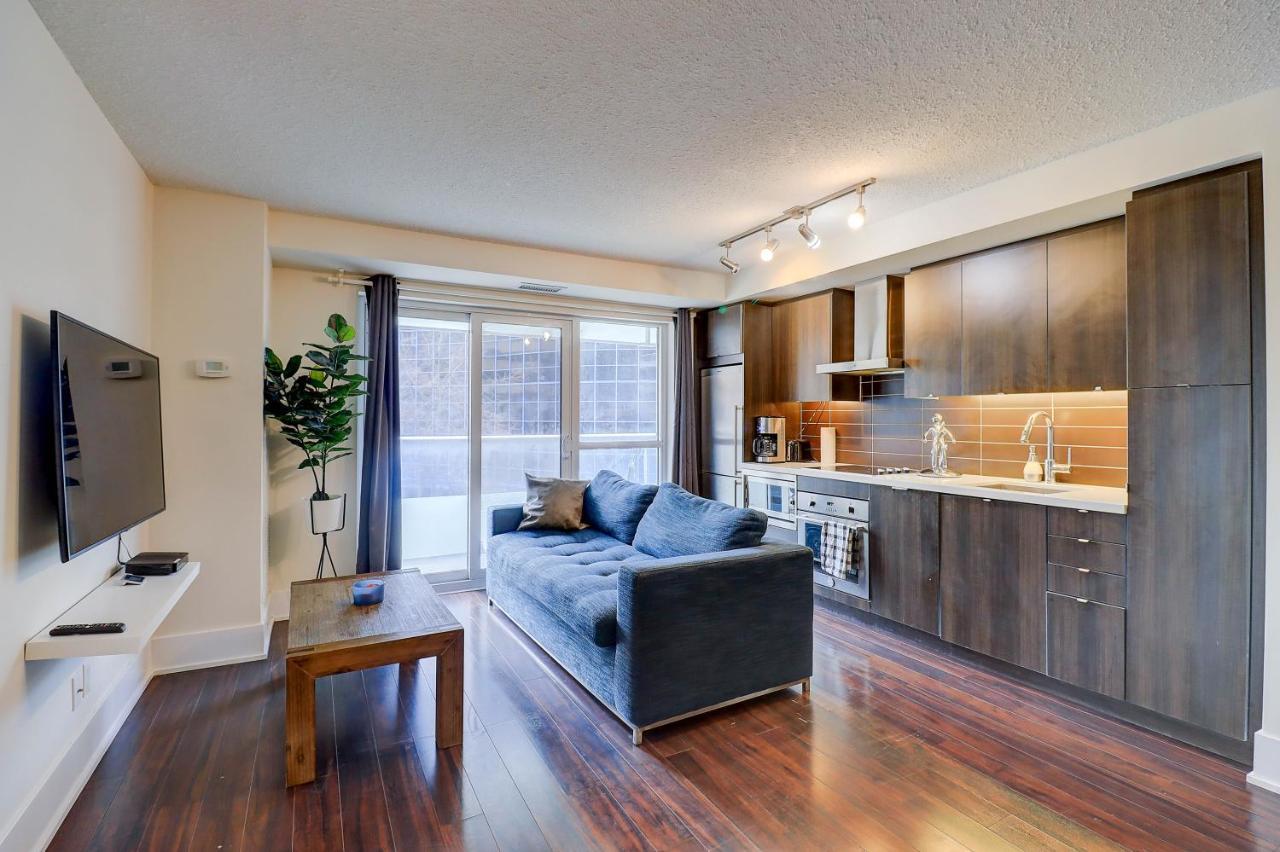 Planurstay Brillant 2Br & 2Bth - 300 Front Street West Toronto Extérieur photo