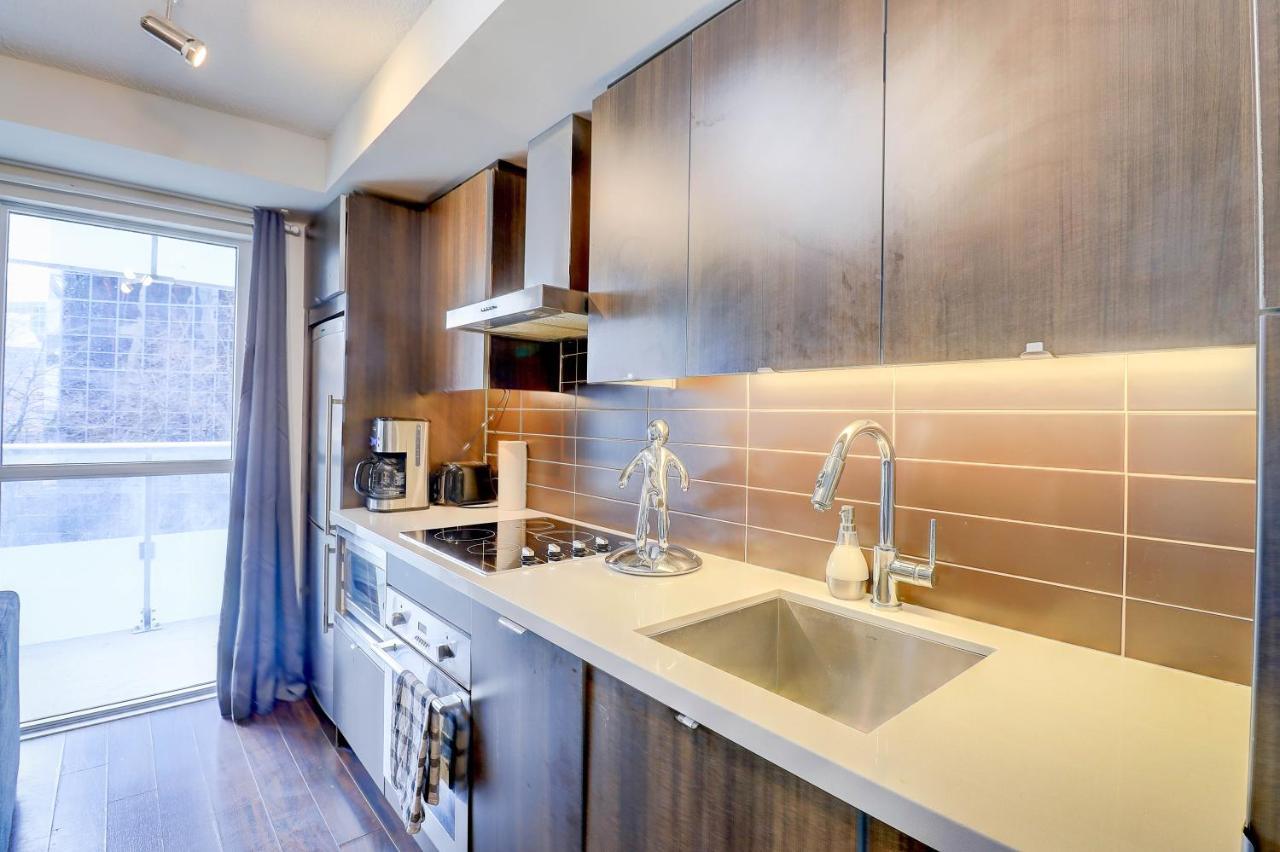 Planurstay Brillant 2Br & 2Bth - 300 Front Street West Toronto Extérieur photo