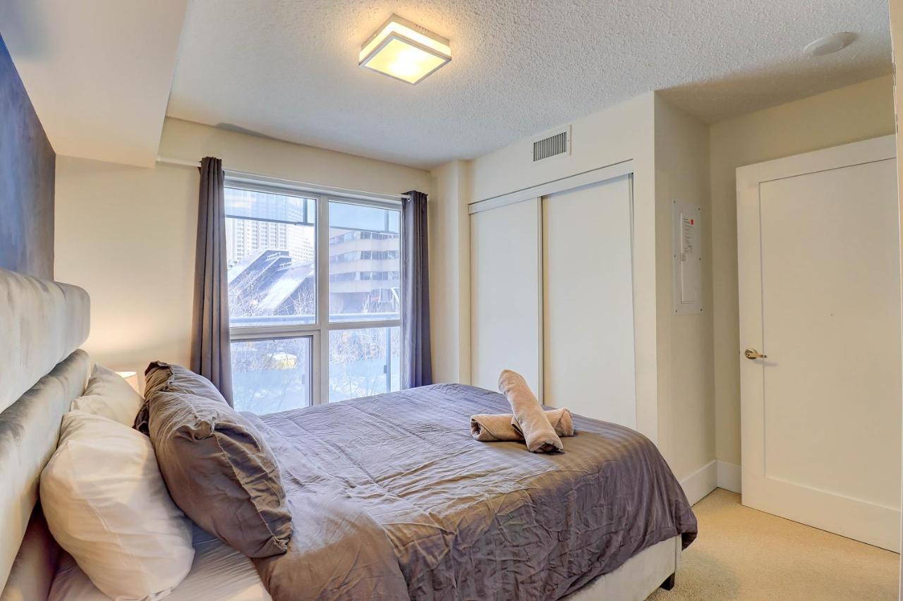 Planurstay Brillant 2Br & 2Bth - 300 Front Street West Toronto Extérieur photo