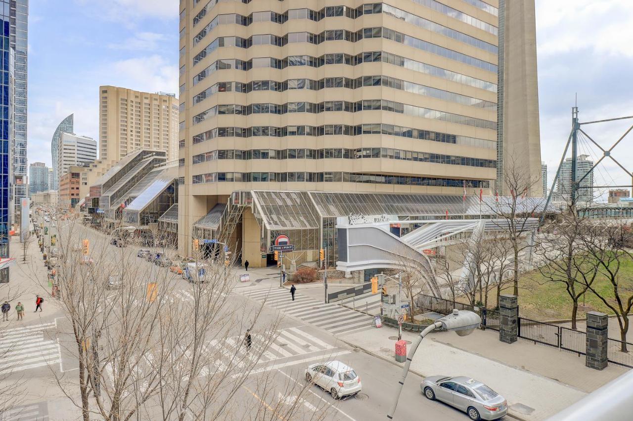 Planurstay Brillant 2Br & 2Bth - 300 Front Street West Toronto Extérieur photo