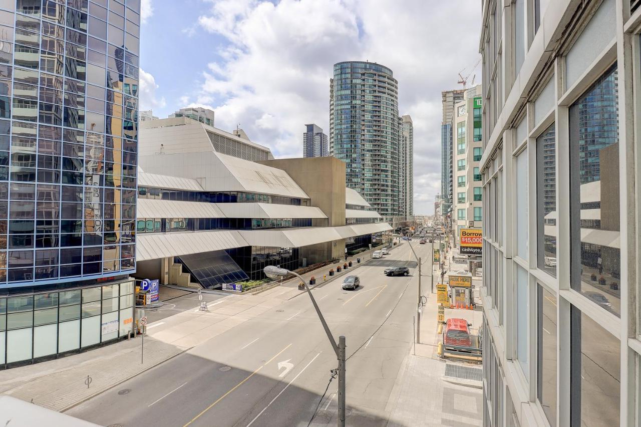 Planurstay Brillant 2Br & 2Bth - 300 Front Street West Toronto Extérieur photo
