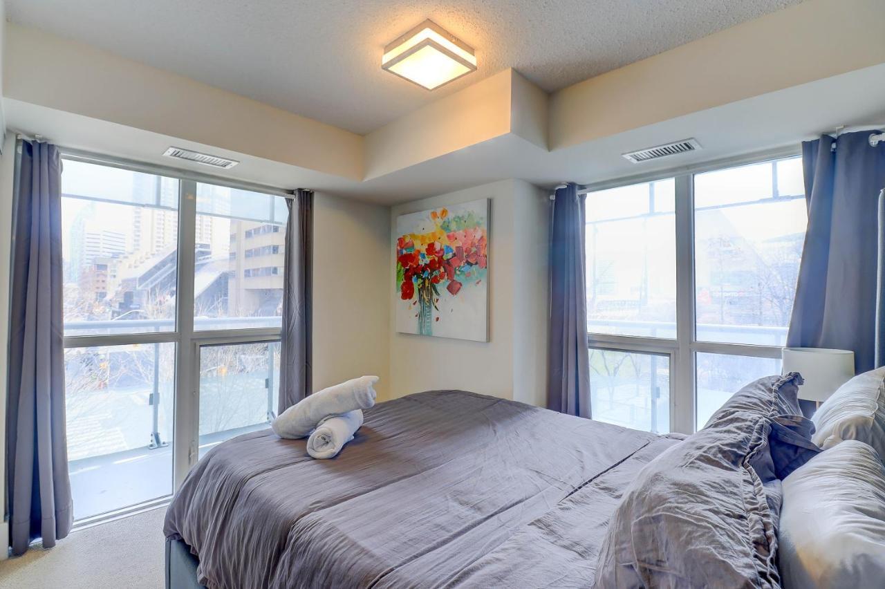 Planurstay Brillant 2Br & 2Bth - 300 Front Street West Toronto Extérieur photo