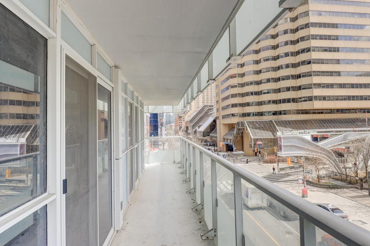 Planurstay Brillant 2Br & 2Bth - 300 Front Street West Toronto Extérieur photo