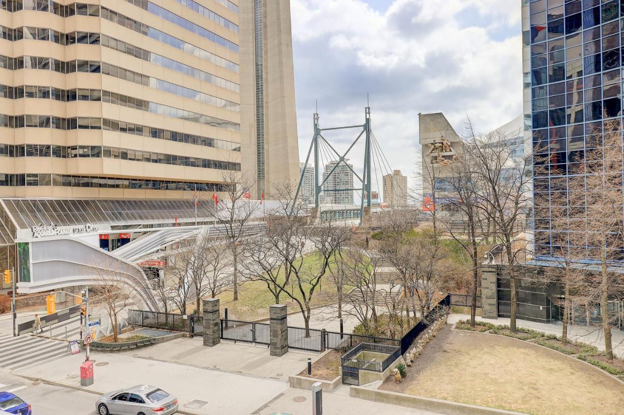 Planurstay Brillant 2Br & 2Bth - 300 Front Street West Toronto Extérieur photo