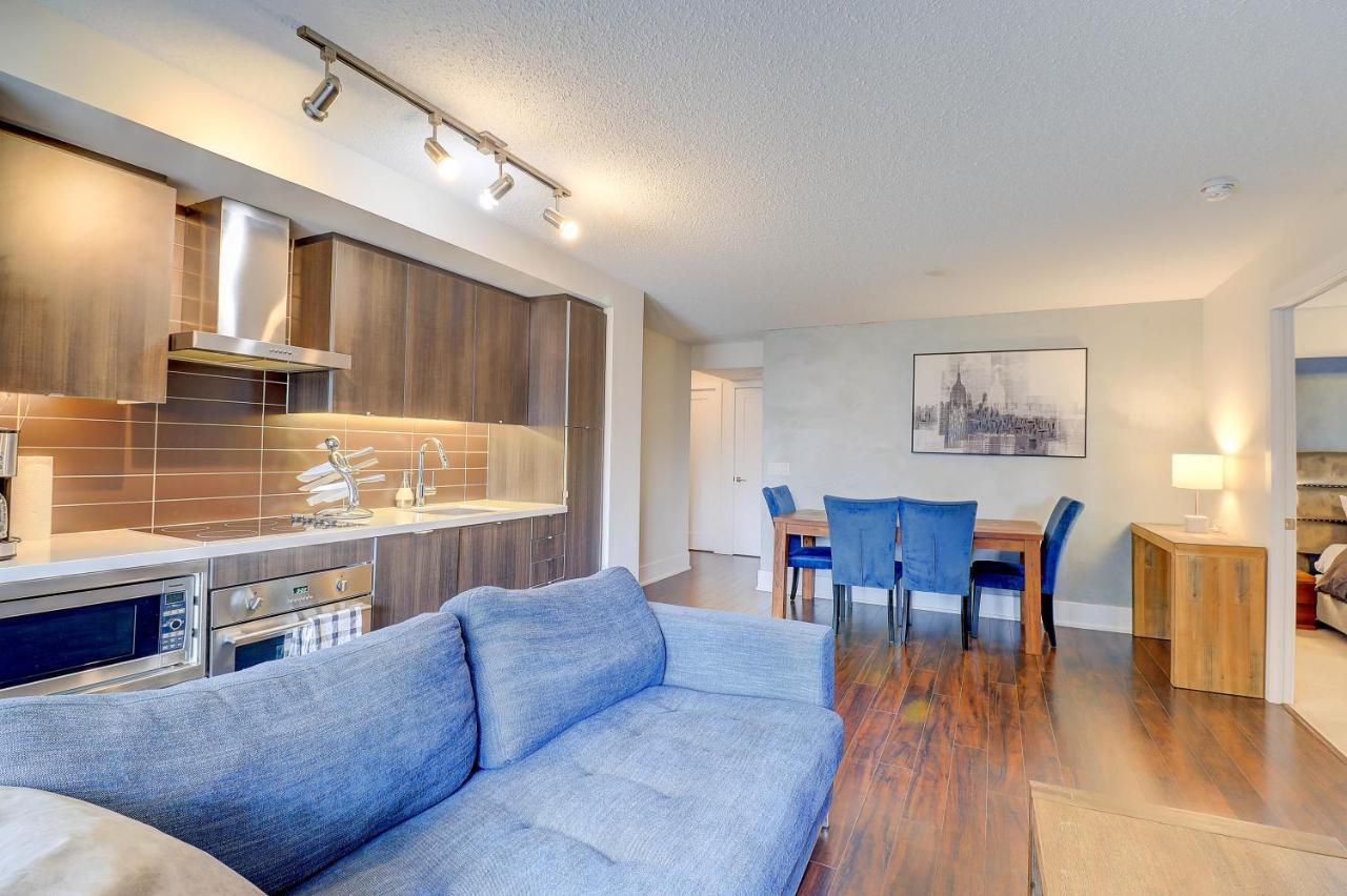 Planurstay Brillant 2Br & 2Bth - 300 Front Street West Toronto Extérieur photo